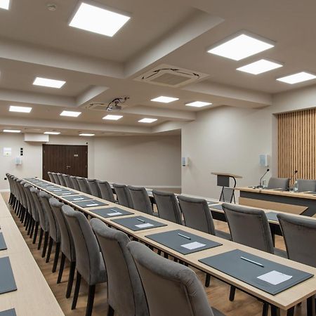 Casa Di Fiore Spa And Medical Hotel, Mineral Pools & Private Beach Kranevo Extérieur photo The meeting room of the European Economic and Social Committee