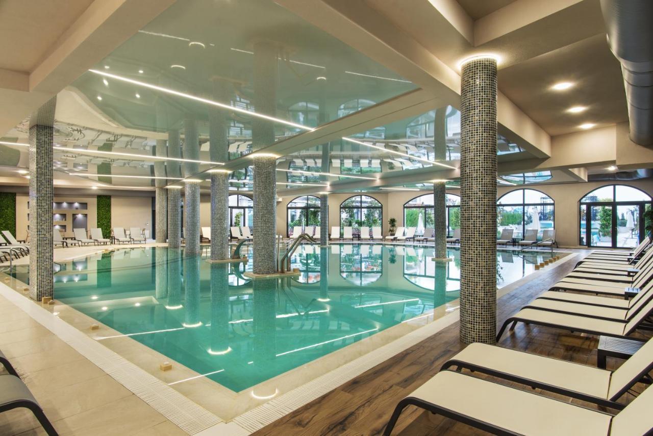 Casa Di Fiore Spa And Medical Hotel, Mineral Pools & Private Beach Kranevo Extérieur photo Spa center
