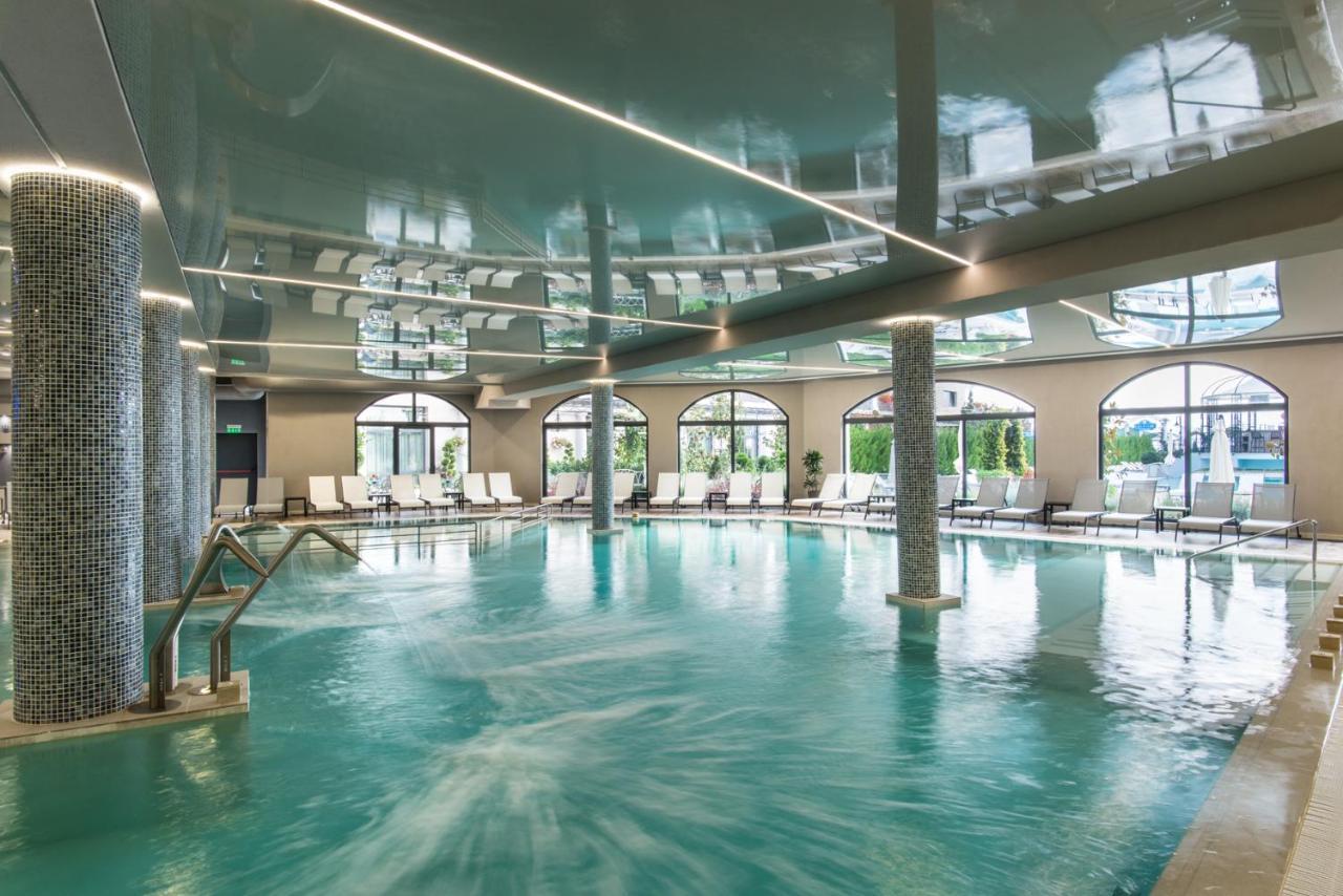 Casa Di Fiore Spa And Medical Hotel, Mineral Pools & Private Beach Kranevo Extérieur photo The spa at the Hotel