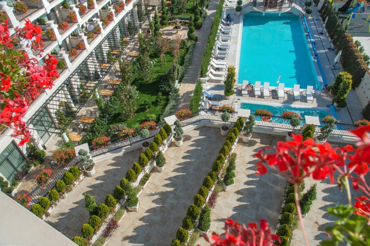 Casa Di Fiore Spa And Medical Hotel, Mineral Pools & Private Beach Kranevo Extérieur photo
